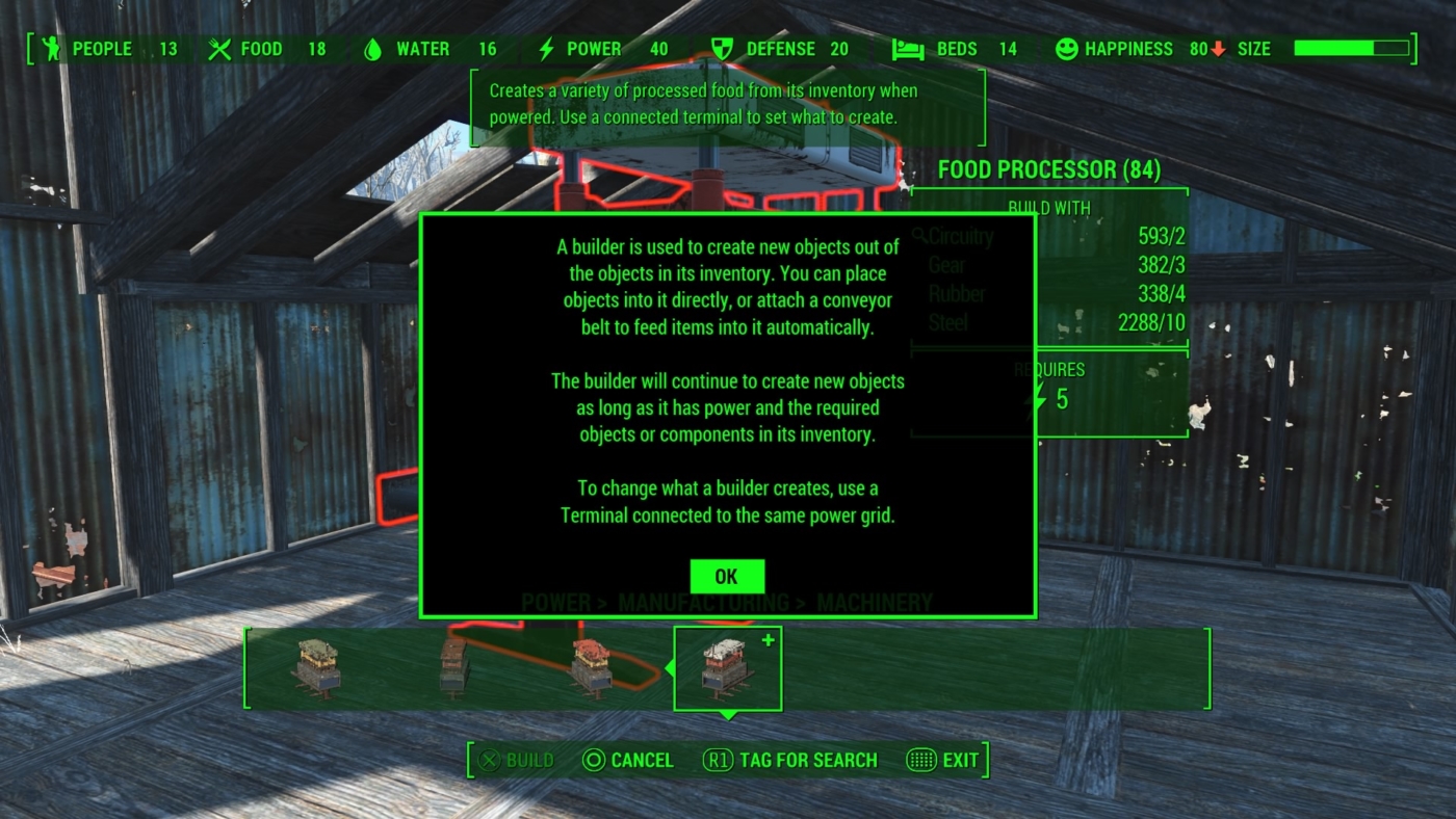 Fallout 4 survival fast travel console command