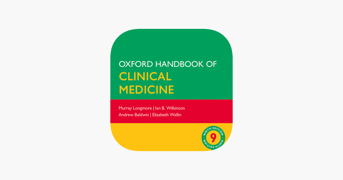 Oxford handbook of clinical medicine apk
